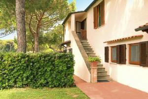 Edificio in cui si trova la casa vacanze