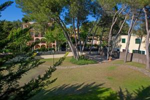 Zahrada ubytování Hotel Bahia