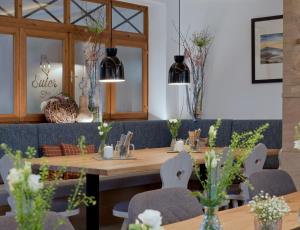 Restaurace v ubytování Landgasthof Euler