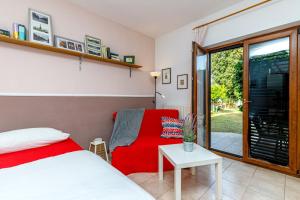 Afbeelding uit fotogalerij van Apartments Jolanda in Medulin