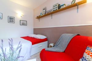 Afbeelding uit fotogalerij van Apartments Jolanda in Medulin