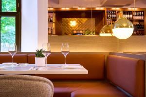 O zonă de relaxare la The Lansdowne Kenmare