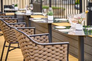 Un restaurant sau alt loc unde se poate mânca la The Lansdowne Kenmare
