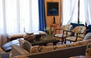 Posezení v ubytování Hotel Bahia