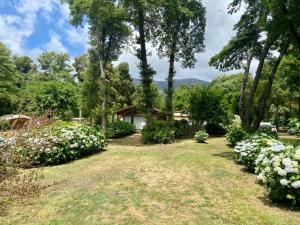 サゴーヌにあるCamping Le Sagoneのギャラリーの写真