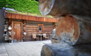 Fotografie z fotogalerie ubytování Hunguest Saliris v destinaci Egerszalók