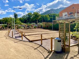 サゴーヌにあるCamping Le Sagoneのギャラリーの写真