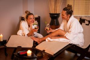 Majutusasutuse Hotel Leda Spa - Adults Only külastajad