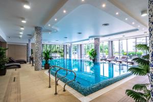 Bassein majutusasutuses Hotel Leda Spa - Adults Only või selle lähedal
