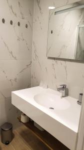 Kupaonica u objektu Fiorino Rooms Korčula