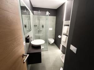 Bagno di Le Meridiane Luxury Rooms In Trento