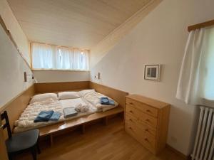 Postel nebo postele na pokoji v ubytování El Cantun - 7 Zimmer Einfamilienhaus mit 200m2