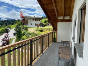 Balkón nebo terasa v ubytování El Cantun - 7 Zimmer Einfamilienhaus mit 200m2