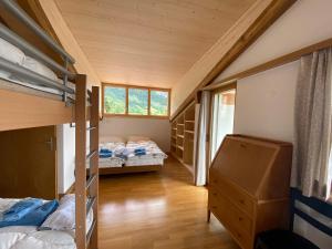 Postel nebo postele na pokoji v ubytování El Cantun - 7 Zimmer Einfamilienhaus mit 200m2