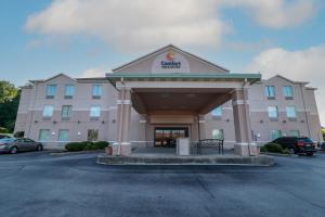 Gallery image of Comfort Inn & Suites in Dayton