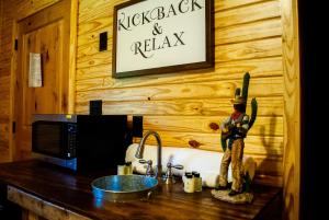 Kick Back Ranch的酒水