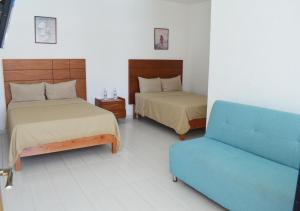 Fotografie z fotogalerie ubytování Hotel Quinta de La Rosa v destinaci Cuautla Morelos