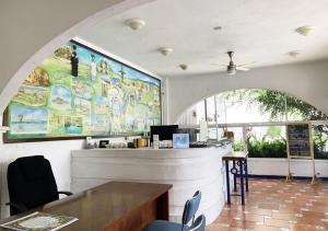 Fotografie z fotogalerie ubytování Hotel Quinta de La Rosa v destinaci Cuautla Morelos