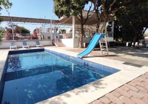Fotografie z fotogalerie ubytování Hotel Quinta de La Rosa v destinaci Cuautla Morelos