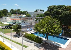 Fotografie z fotogalerie ubytování Hotel Quinta de La Rosa v destinaci Cuautla Morelos