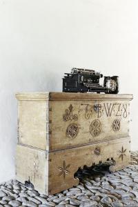 Imagem da galeria de Hotel Weiss Kreuz em Splügen