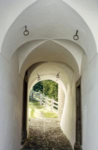 Imagem da galeria de Hotel Weiss Kreuz em Splügen