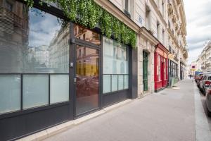 Gallery image of MAISON FRANCOIS Paris - Two rooms apartment or Studio - Linkable together in Paris