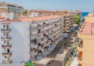 Okolie apartmánu