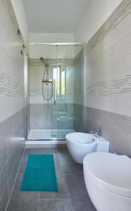 Phòng tắm tại Stazione 8