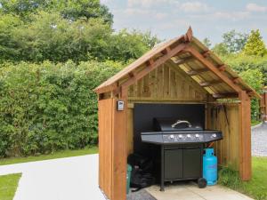 Gallery image of Jacob's Meadow Pod 2 in Shrewsbury