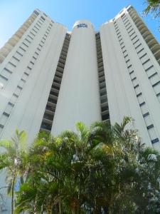 Bâtiment de l'appart'hôtel