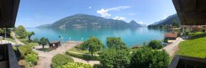 Foto de la galería de Privatzimmer am Thunersee en Leissigen