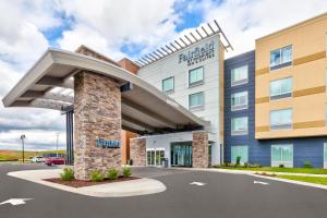 Foto da galeria de Fairfield by Marriott Inn & Suites Knoxville Airport Alcoa em Alcoa