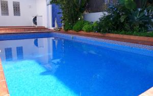 The swimming pool at or close to Casa Verde