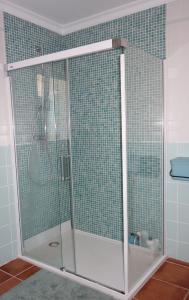 A bathroom at Casa Verde
