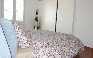 A bed or beds in a room at Casa Verde