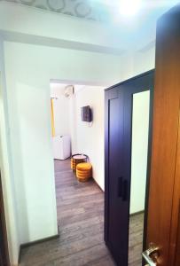 an open door to a room with a hallway at Casa Laura in Mangalia +51 photos
