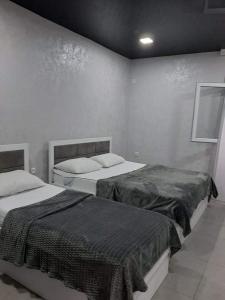 Lova arba lovos apgyvendinimo įstaigoje Kobuleti Sea Hotel