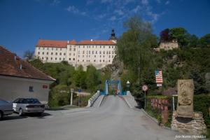 Okolí apartmánu