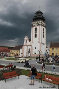 Hosté ubytování Domeček ve dvoře