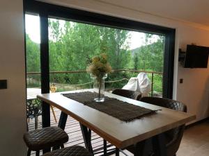 Fotografie z fotogalerie ubytování Vagón Orient Express - Housevanlive v destinaci Casas Altas