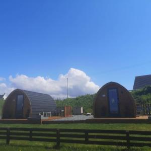 Gallery image of Lochview Pods in Harlosh