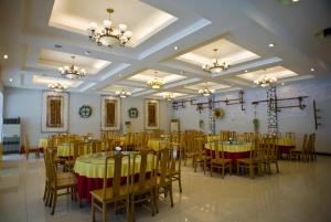 Restaurace v ubytování Beidaihe No. 3 Jinhai