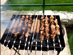 Kemudahan BBQ tersedia untuk tetamu di hotel +32 gambar