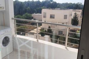 Balkón nebo terasa v ubytování Luxury apartment at Jardin Carthage Tunis