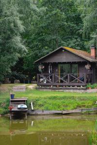 Galeriebild der Unterkunft Mežmadaras in Kuldīga