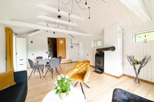 Dining area sa holiday home