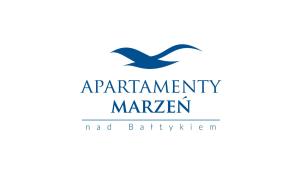 Certyfikat, podpis lub inny dokument wystawiony w obiekcie Apartamenty Marzeń