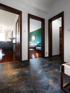 Fotografia z galérie ubytovania TatryView Apartments by KingDubaj vo Veľkej Lomnici