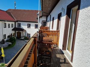 Hofkirchen im MühlkreisにあるEselgut Pühringerのギャラリーの写真